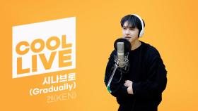 [Cool Live] 켄(KEN) - 시나브로(Gradually) | KBS 250115 방송