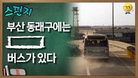 부산 동래구에는 [ ] 버스가 있다 [스펀지 레전드] | KBS 051217 방송