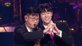 바이올린 대니 구 + 색소폰 제이슨 리 - 오늘 볼까요 | KBS 250223 방송