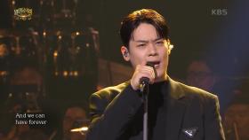 유채훈 - Who Wants To Live Forever | KBS 250223 방송