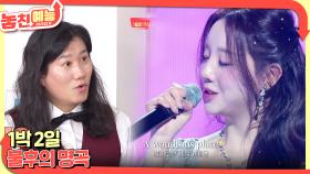 놓친 예능 따라잡기(1박 2일 / 불후의 명곡) | KBS 250313 방송