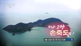 [예고] 내 고향, 손죽도 | KBS 방송