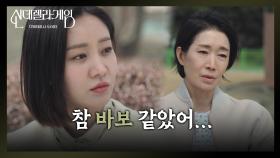 ＂참 바보 같았어...＂ 한그루에게 진심을 전하는 나영희 [신데렐라 게임] | KBS 250411 방송