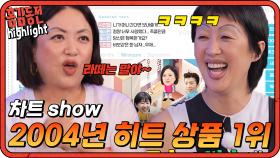 [#홍김동전] 멤버들의 KBS 첫 출근 영상부터 2004년 히트 상품 순위까지! | KBS 방송