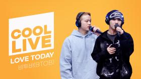쿨룩 LIVE ▷ 비투비 Love Today / [이은지의 가요광장] I KBS 250317 방송