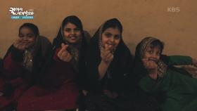 과거에서 걸어 나온 듯한 아이들! ＂민속노래를 부르는 소녀들＂ | KBS 250513 방송