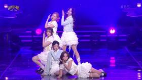 FIFTY FIFTY - Midnight Special | KBS 250525 방송