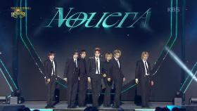 NouerA(누에라) - N.I.N (New is Now) | KBS 250608 방송