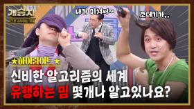 개승자 하이라이트 #13 : 대체 불가! 완벽한 팀플레이, 알면 알수록 더욱 빠져드는 알고리즘의 세계 [크큭티비] | KBS방송