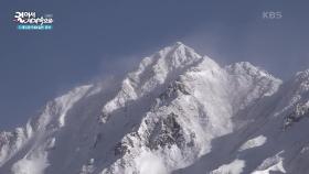 히다산맥의 주부 산악 국립공원 “ 기다리면 볼 수 있는 절경 ” | KBS 250611 방송