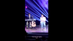 [세로] 정수민X박보검 - You Raise Me Up | KBS 250627 방송