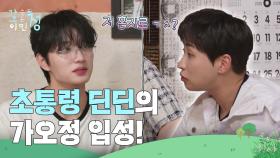 초통령 딘딘의 가오정 입성! 딘딘이 초통령이 된 계기? | KBS 250711 방송