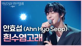 안효섭 (Ahn Hyo Seop) - 흰수염고래 | KBS 250711 방송