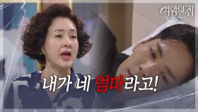 ＂내가 네 엄마라고!＂ 이보희를 무시하는 박윤재 [여왕의 집] | KBS 250912 방송