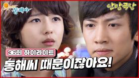 [36화 하이라이트] 강제로 출국하게 되는 지창욱과 도지원, 강석우는 도지원의 흔적을 찾기 위해 뉴욕으로 출장을 가는데.. [웃어라 동해야/안방극장] | KBS 방송