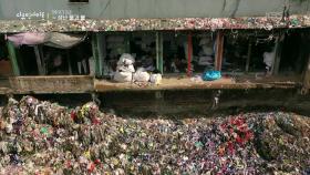 기후 난민의 도시, 방글라데시 다카 | KBS 250925 방송