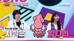 이어질 수 없는 해산물 판 로미오와 줄리엣 ‘이글파이브 - 오징어 외계인’ | KBS Joy 250926 방송