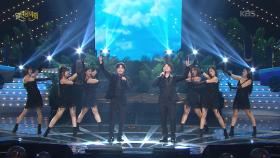 박현빈+Bar.박지수 - Volare | KBS 250928 방송