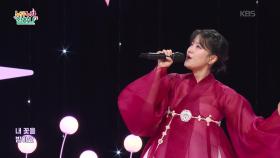 저기 저 꽃 무슨 꽃일까 (김필연 작사/정보형 작곡)♬ - 정가 보컬리스트 최여완 | KBS 251002 방송