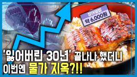 먹고 살기 힘들다, 일본 식료품값 폭등 | KBS 250927 방송