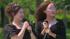 ＜순천 특산물 자랑＞ 병원에서는 주사기! 무대에서는 마이크! 순천 나이팅게일 장아현, 조선영 씨의 잘 가 | KBS 251005 방송