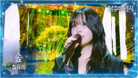 최유리 - 숲 | KBS 251007 방송