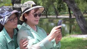 사비 벽제의 고장, 부여 나들이! 궁남지 연꽃에 둘러싸인 사공주 | KBS 251013 방송