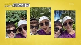 여기가 부여인지 서울인지.. 얼굴만 대문짝만하게 나온 셀카들🤣 | KBS 251013 방송