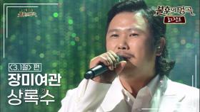 장미여관(rosemotel) - 상록수 (양희은) + 아리랑 | KBS 140301 방송