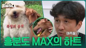 흥분도 MAX 예측 불가의 하트, 계속 되는 입질?! | KBS 251016 방송