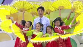 군산시 어린이 무용단! 구아현, 김보경 외 7명의 오라버니 | KBS 251019 방송