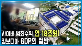 납치·감금·폭행 공포의 캄보디아 범죄단지 | KBS 251018 방송