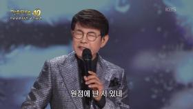 설운도 - 내 영혼의 히로인(설운도) | KBS 251020 방송