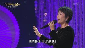 정재은 - 삼백 리 한려수도(이미자) | KBS 251103 방송