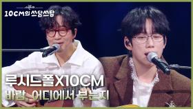 루시드폴X10CM - 바람, 어디에서 부는지 | KBS 251107 방송