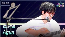 [세로] 루시드폴 - Água | KBS 251107 방송