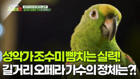 성악가 조수미 뺨치는 실력! 길거리 오페라 가수의 정체는?! [리얼 카메라 진실의 눈] | KBS 251114 방송