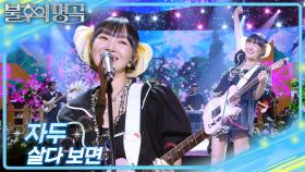 자두 - 살다 보면 | KBS 251115 방송