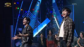 유태양 + 진태화 + 솔지 + 조권 + 장지후 + 김수연 + 이아름솔 + 구준모 + 앙상블 - RENT | KBS 251116 방송