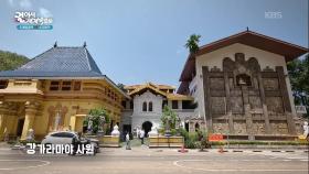 스리랑카 콜롬보를 대표하는 강가라마야 사원 | KBS 251118 방송