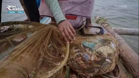 루왈 오루와라는 전통 배를 타고 고기잡이를 나가다! | KBS 251118 방송