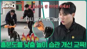 “ 단호하게 말하는 법을 연습! ” 봉달의 흥분도를 낮출 놀이 습관 개선 교육! | KBS 251120 방송