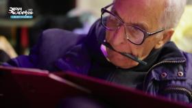 밀롱가 한 편에서 춤추는 사람들을 그리는 화가 | KBS 251121 방송