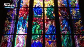 체코의 밤거리를 환하게 비추는 보헤미안 글라스 | KBS 251122 방송