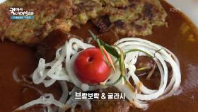 프라하에서 맛보는 로컬 맛집! ＂신호등을 따라가면?＂ | KBS 251122 방송