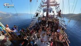 배 안이 갑자기 떠들썩 해진 이유는?! | KBS 251125 방송