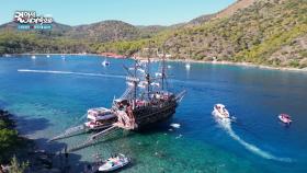 항해 중 그림 같은 나비 계곡에 가다 | KBS 251125 방송