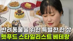 [직업의 세계] 반려견 밥상을 책임지는 ‘펫푸드 스타일리스트’ | KBS 251127 방송