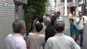 오픈도 하기 전에 사람들이 모여있는 모리오카의 냉면집! | KBS 251128 방송