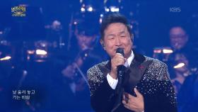김범룡 - 바람 바람 바람 | KBS 251130 방송